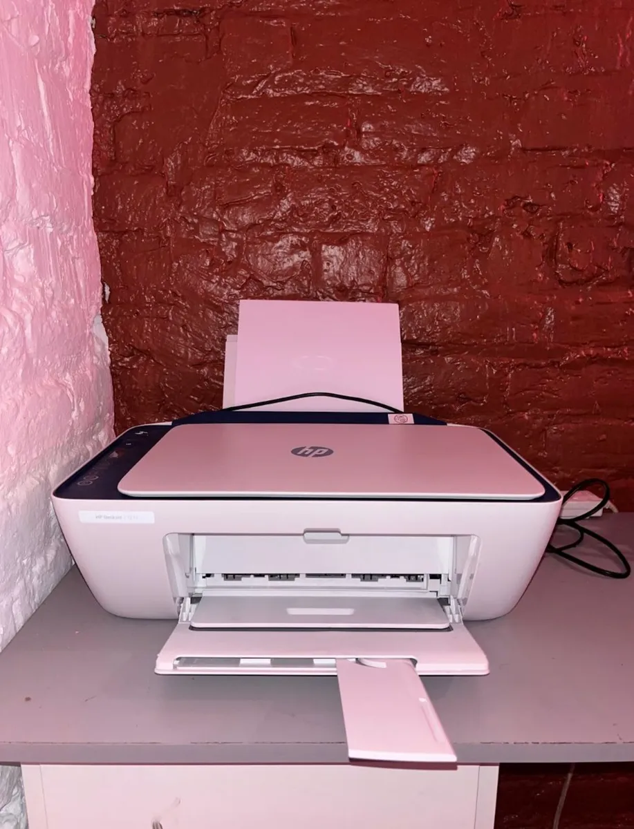 HP printer / scanner - Image 3