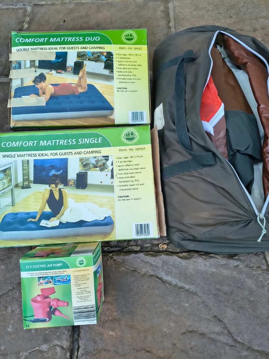 4 Man Tent