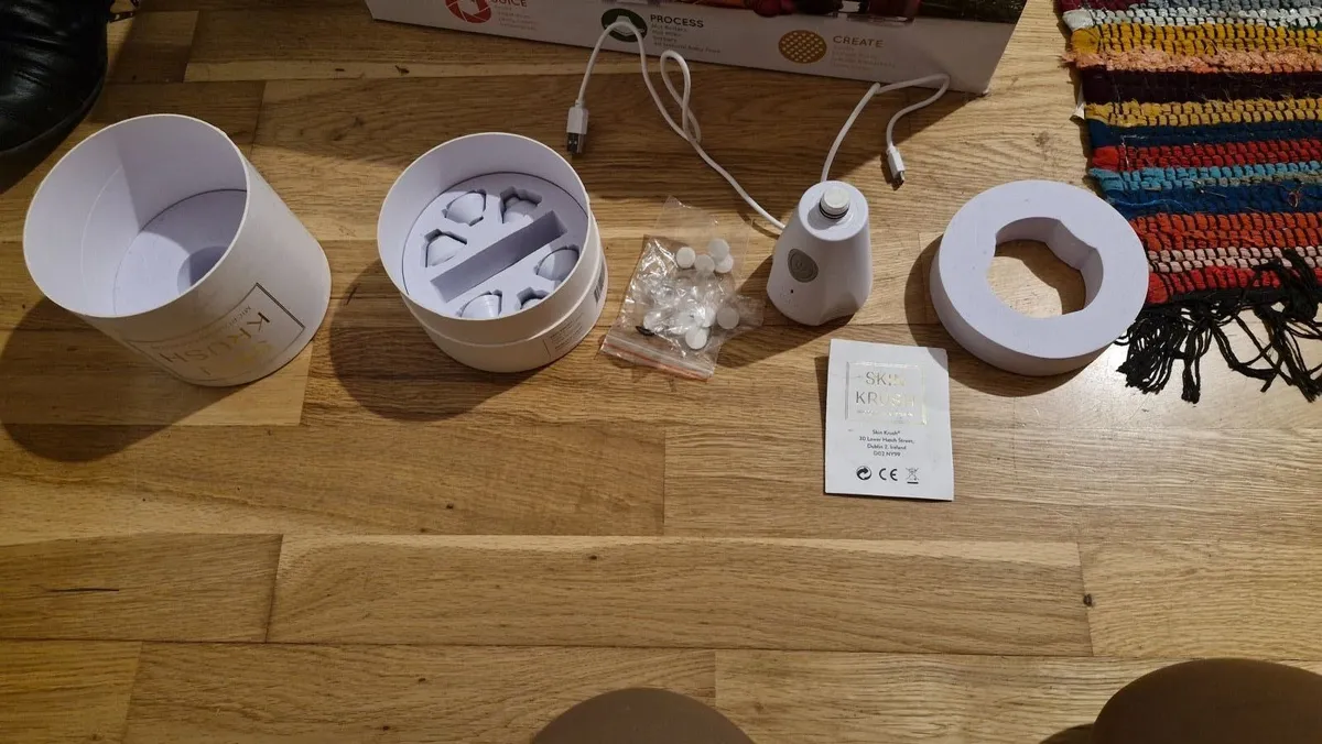 Skin Krush microdermabrasion - Image 2
