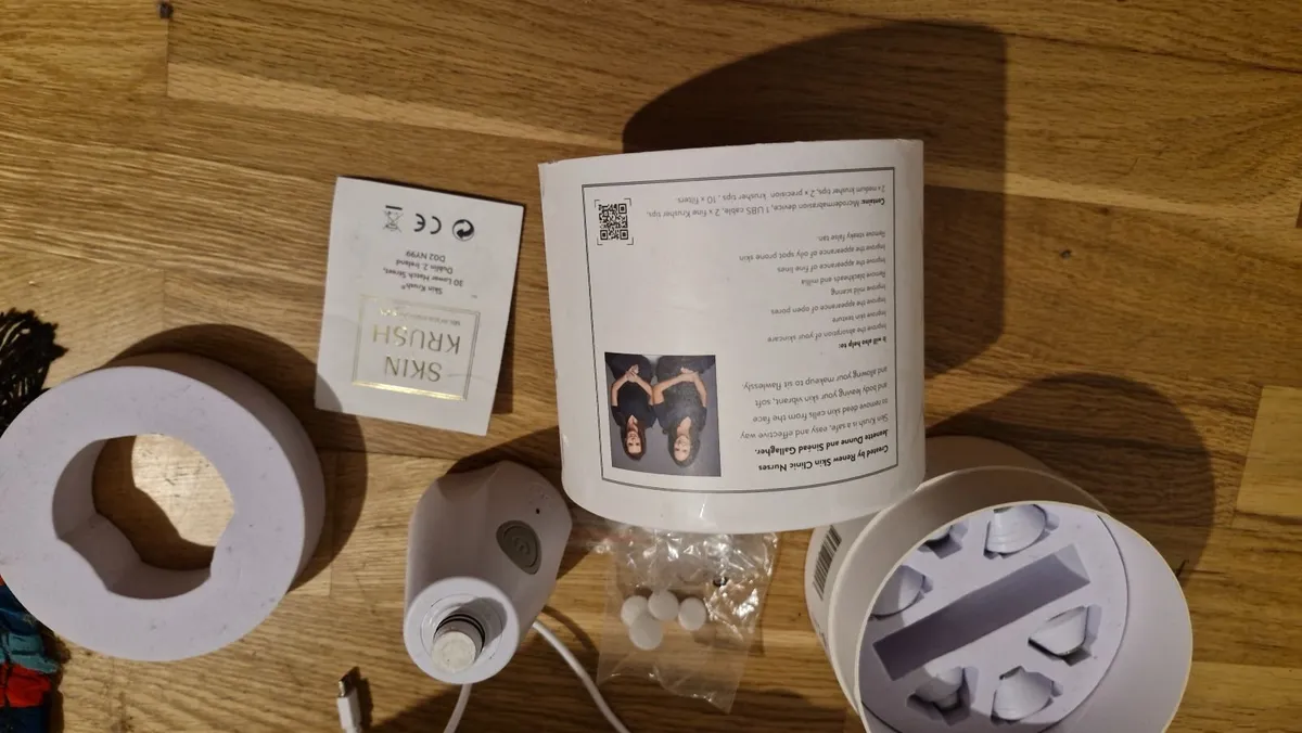 Skin Krush microdermabrasion - Image 3