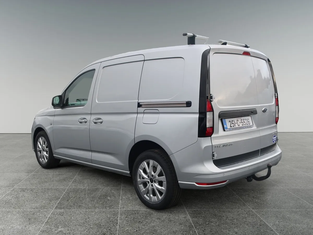 2025 FORD CONNECT LIMITED SWB 1.5 120PS - Image 3