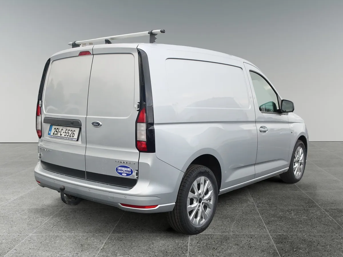2025 FORD CONNECT LIMITED SWB 1.5 120PS - Image 4