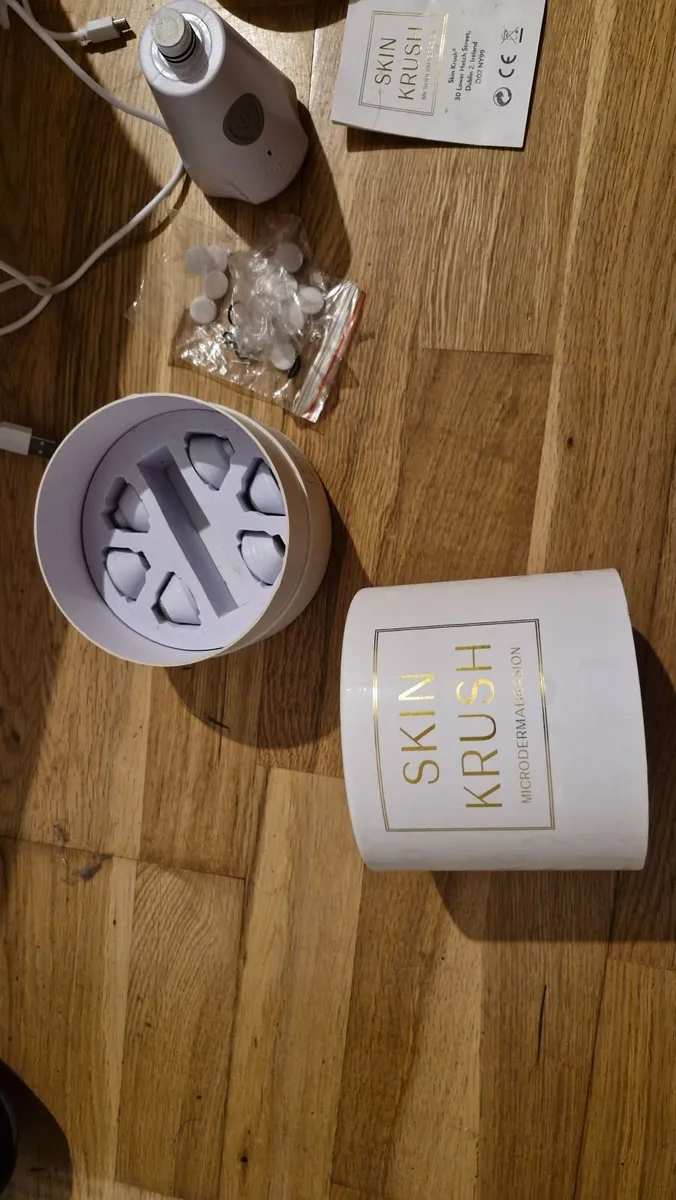 Skin Krush microdermabrasion - Image 1