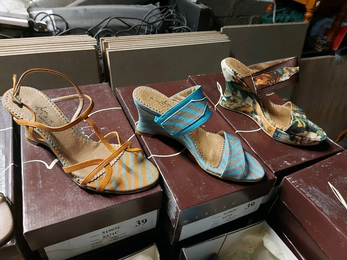 Womens shoes - Image 1