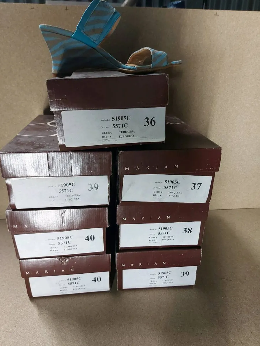 Womens shoes - Image 4