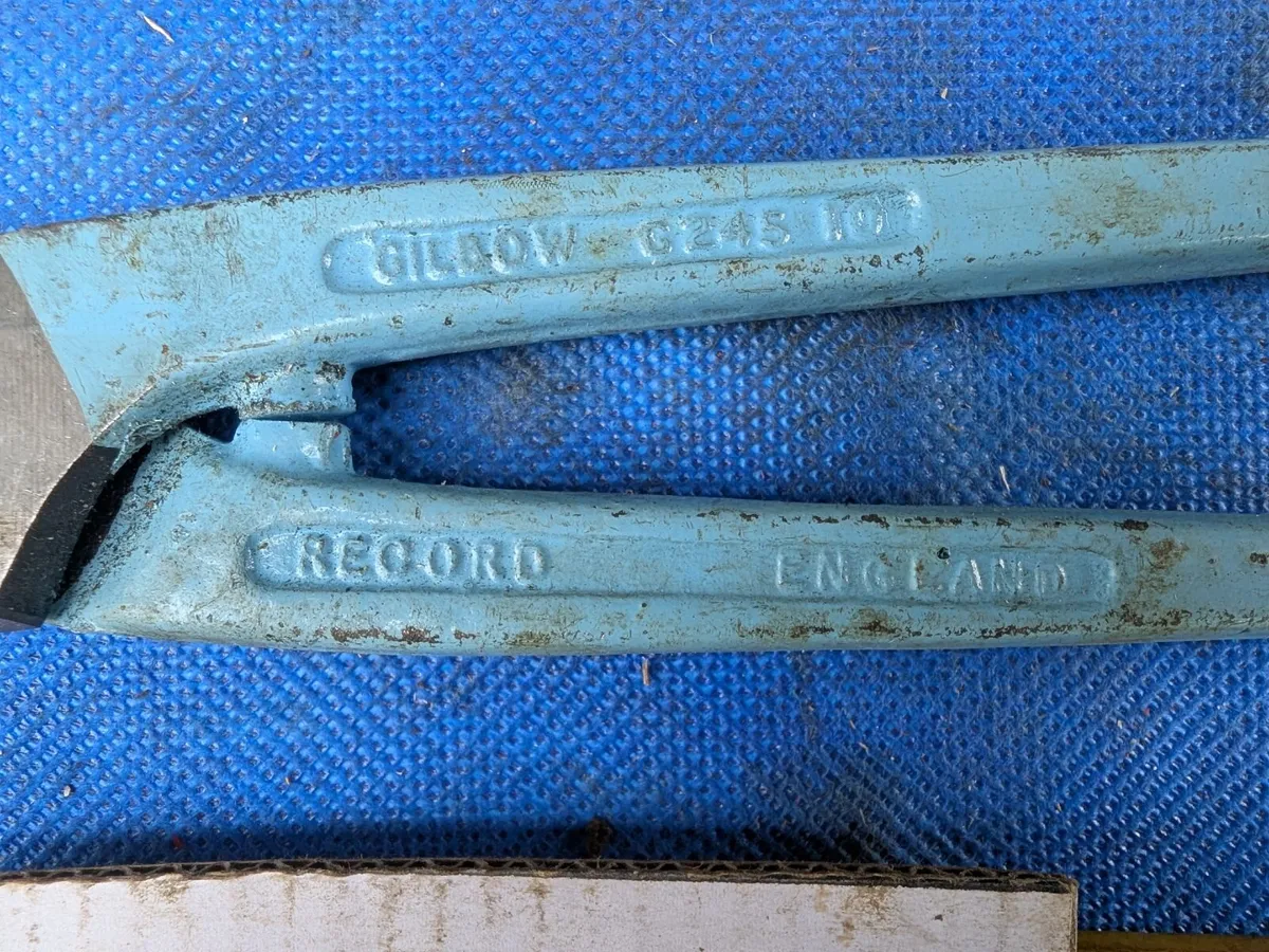 Brand New Gilbow Tin Snips - Image 3