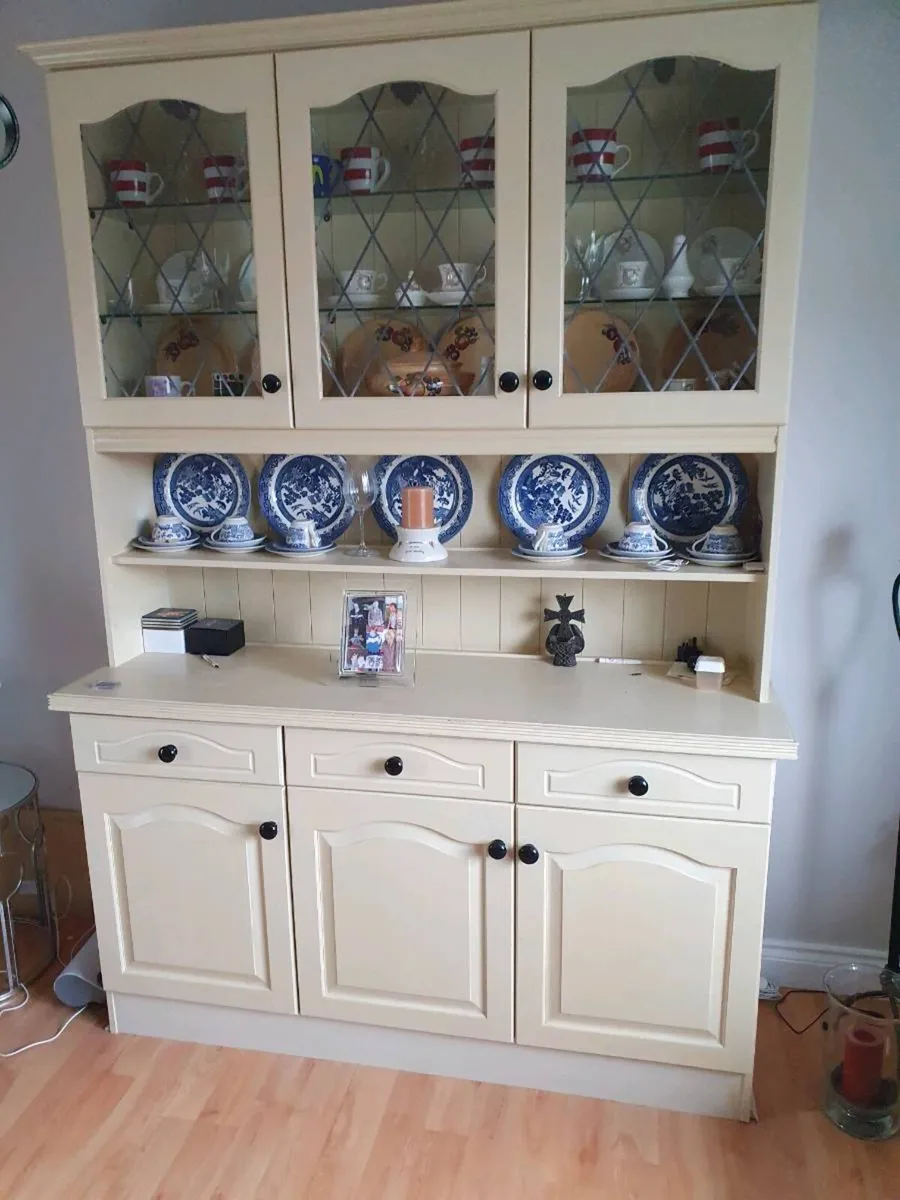 Dining room dresser - Image 2