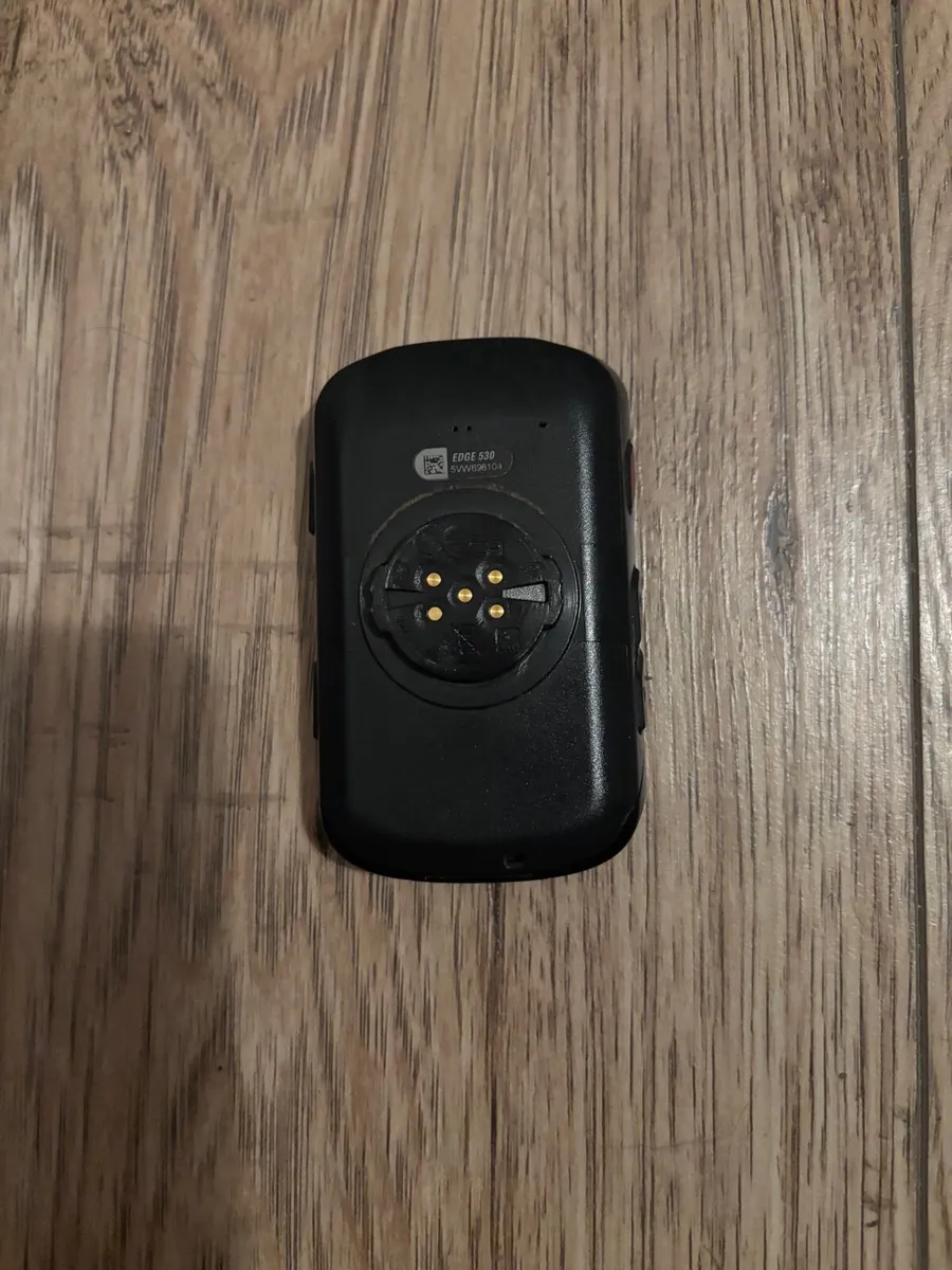 Garmin Edge 530 Cycling Computer - Black - Image 2