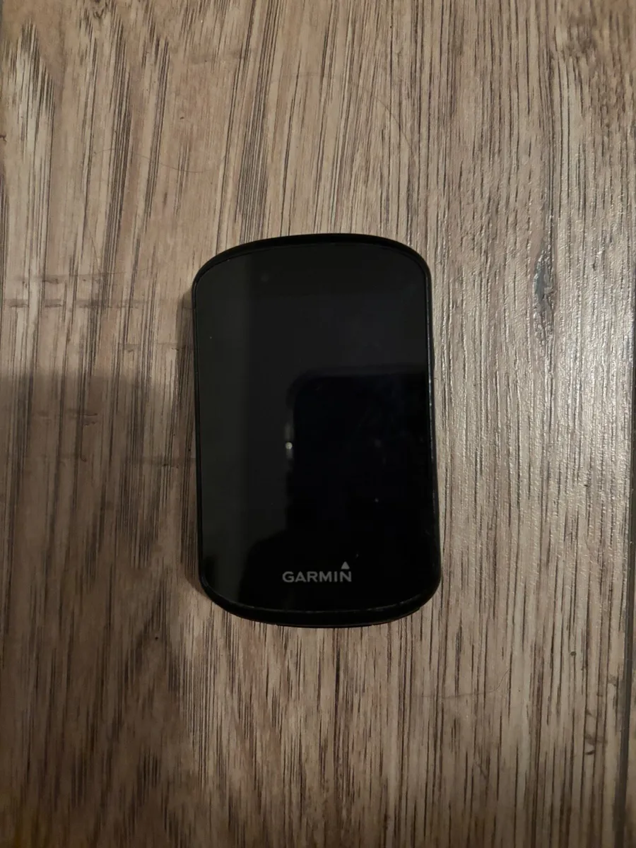 Garmin Edge 530 Cycling Computer - Black - Image 1