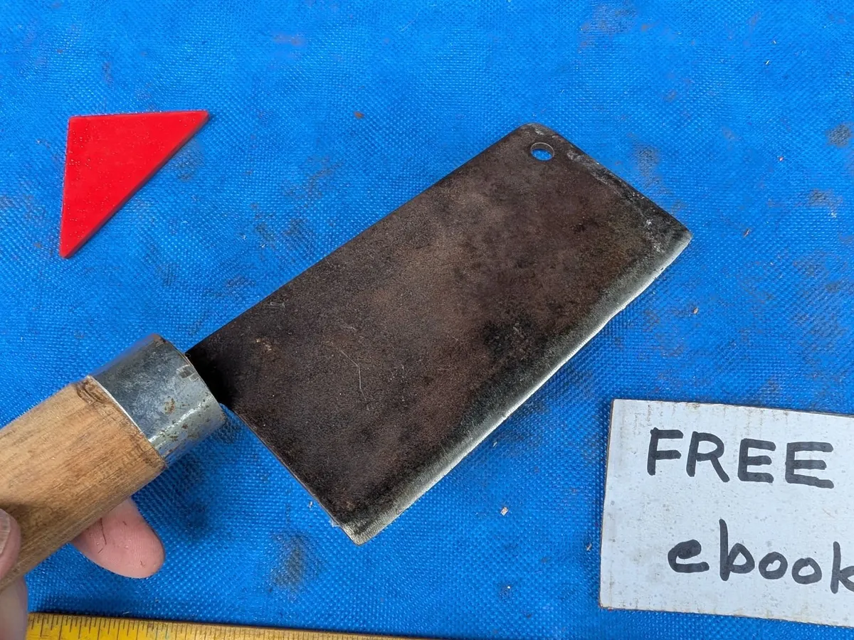 150mm Cleaver - Image 3
