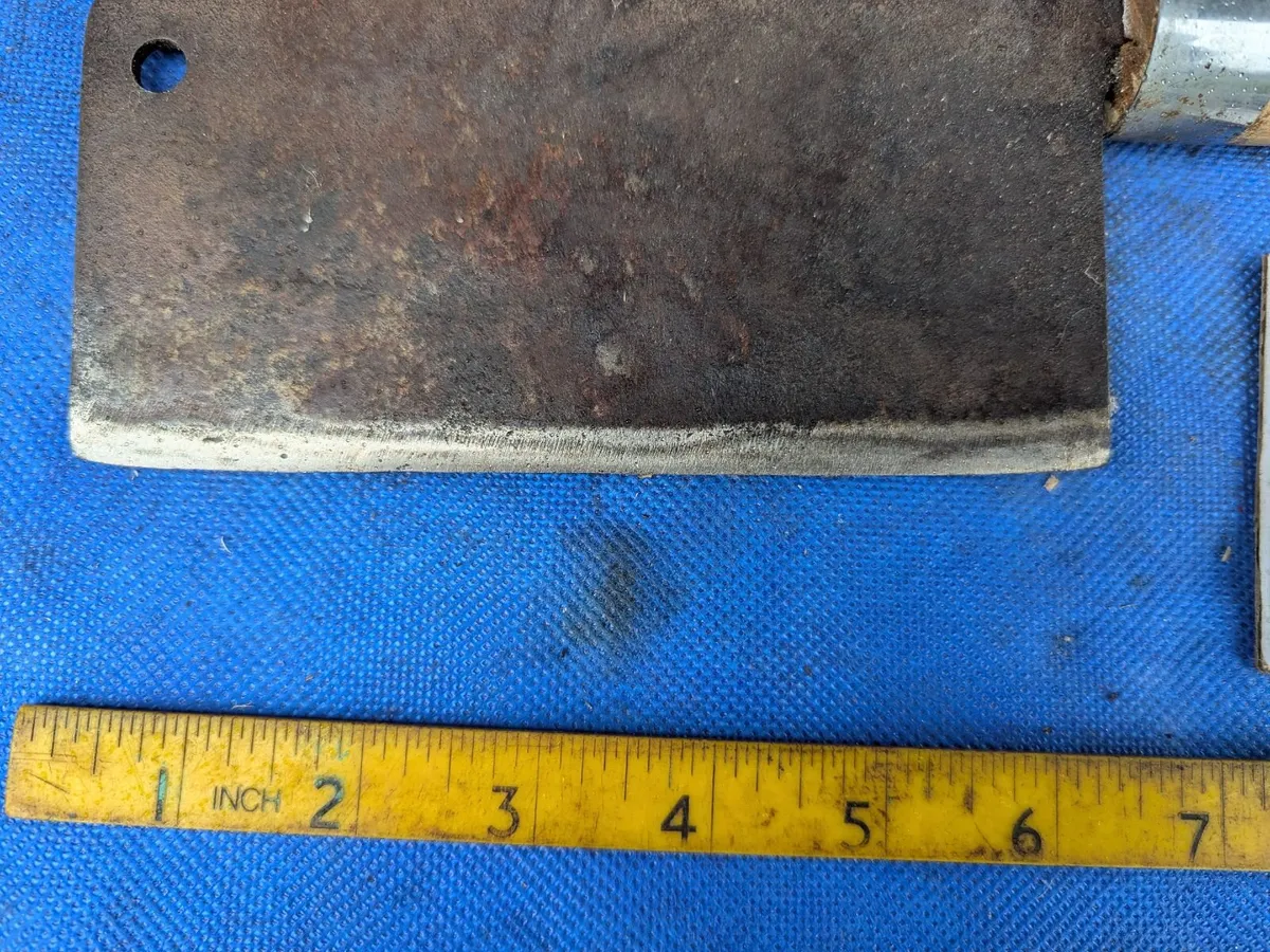 150mm Cleaver - Image 4