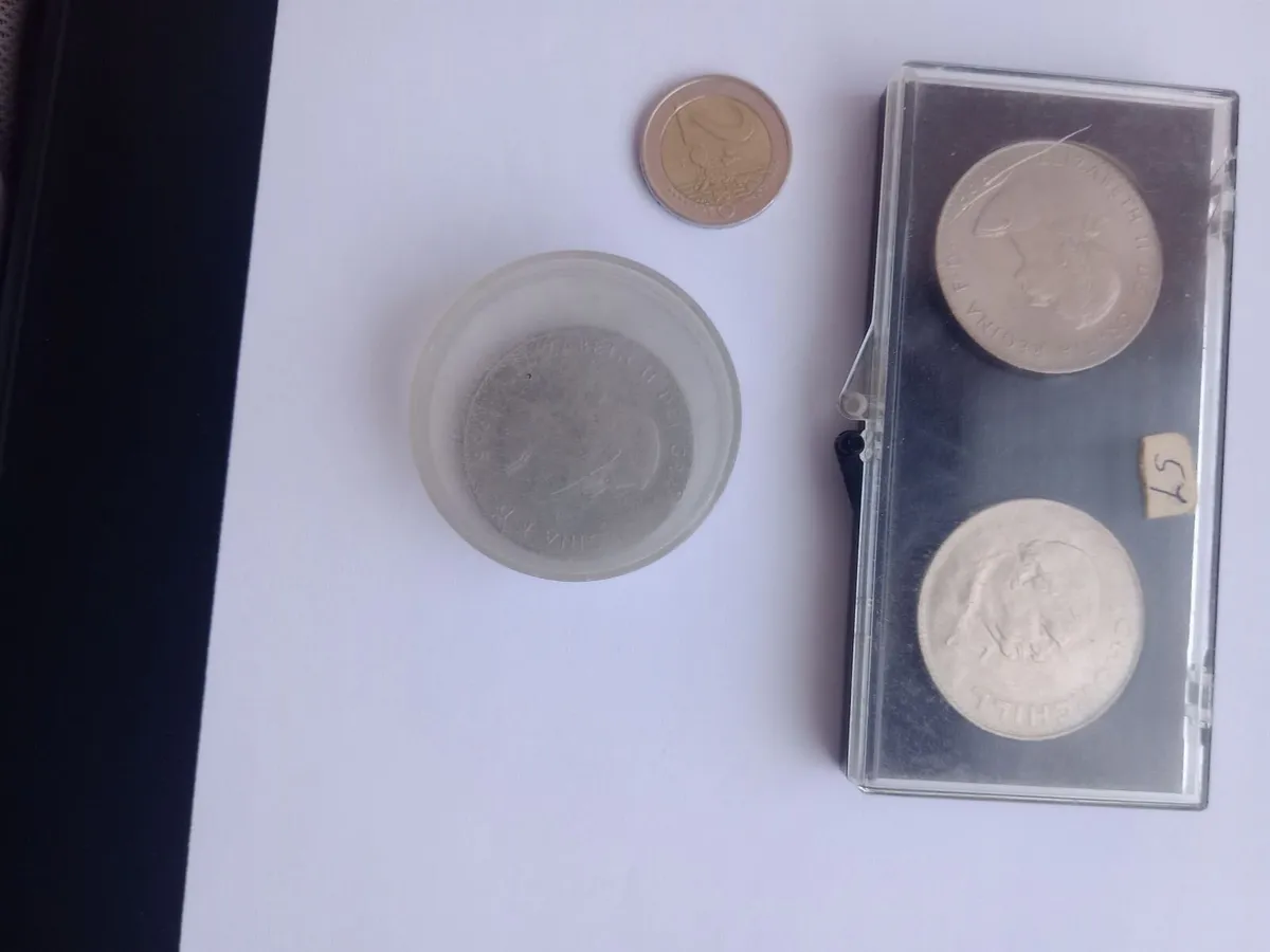 Coins