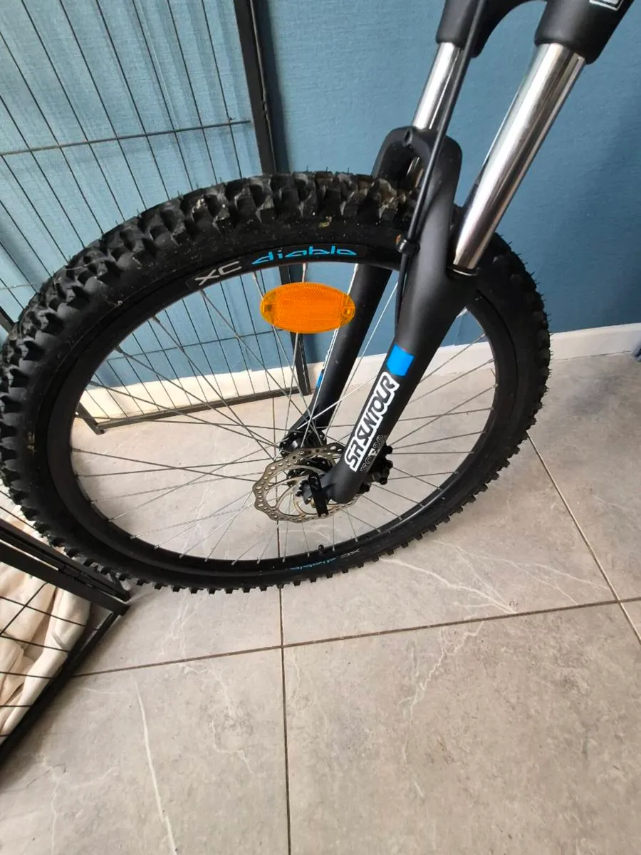 XC Diablo Vario Bike - Image 3