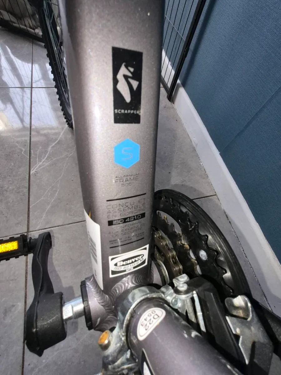 XC Diablo Vario Bike - Image 4