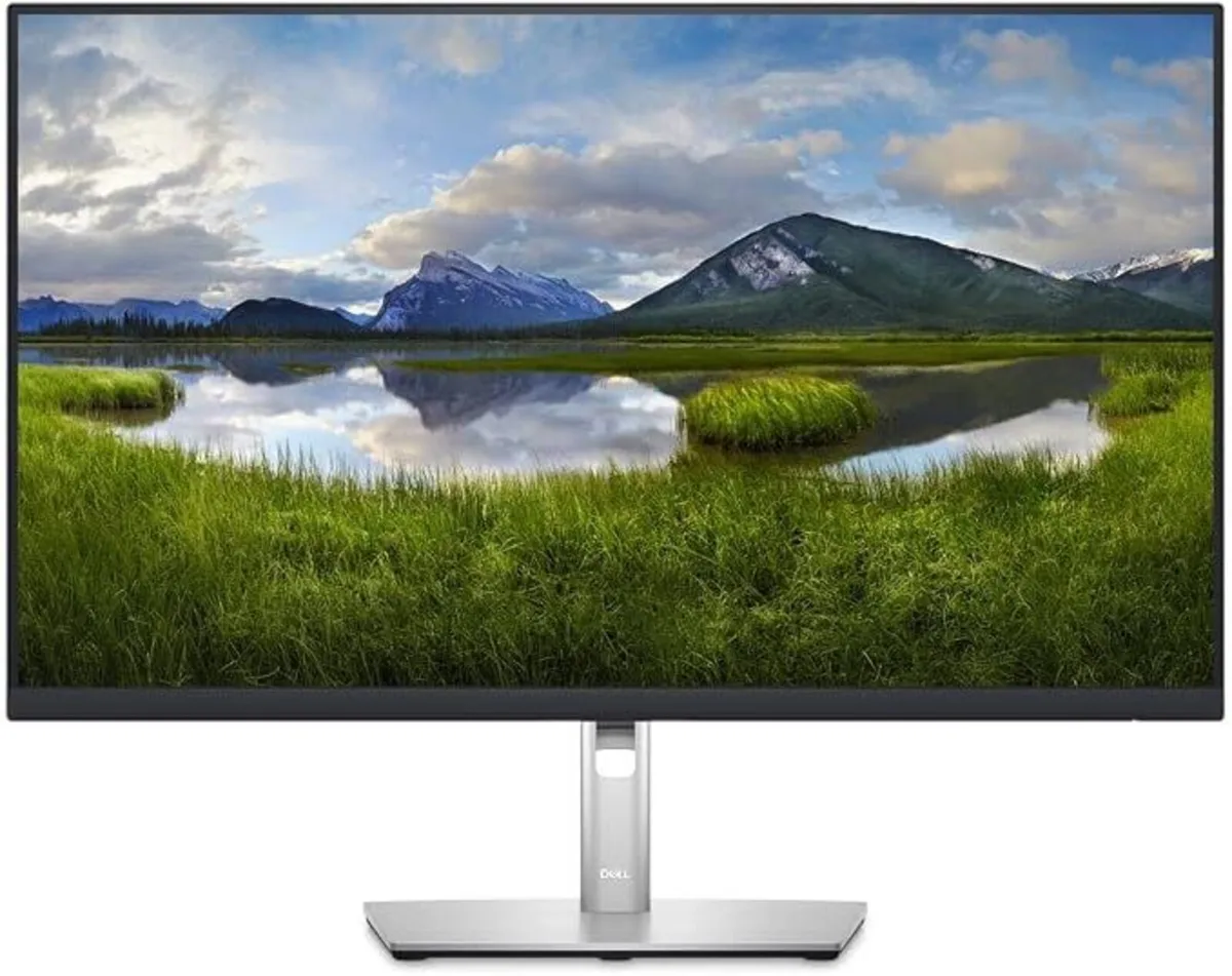 Dell P2723QE 4K USB-C Hub Monitor Brand New & Fact - Image 1
