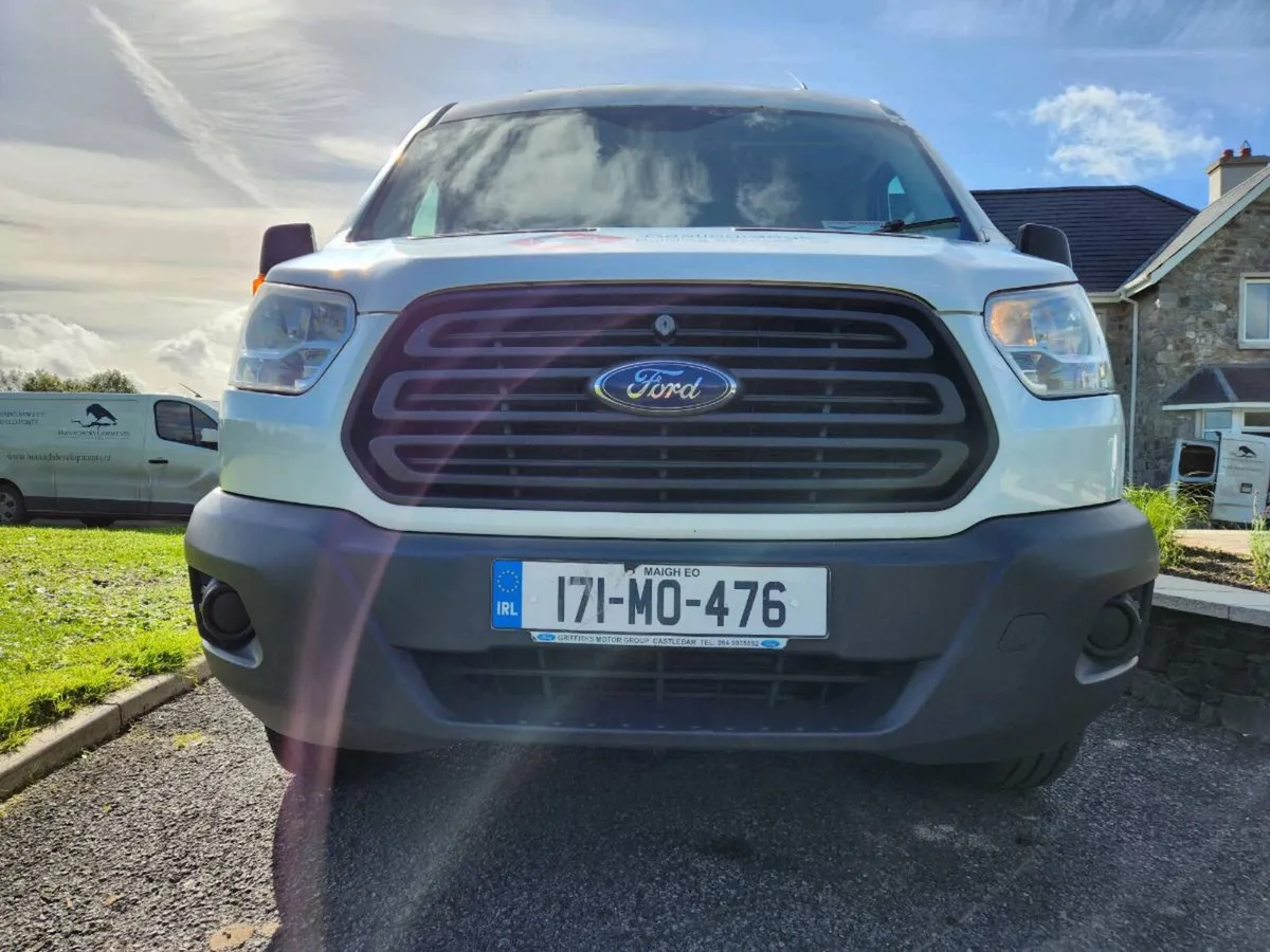 Ford Transit LWB DOE 10/27 - Image 2