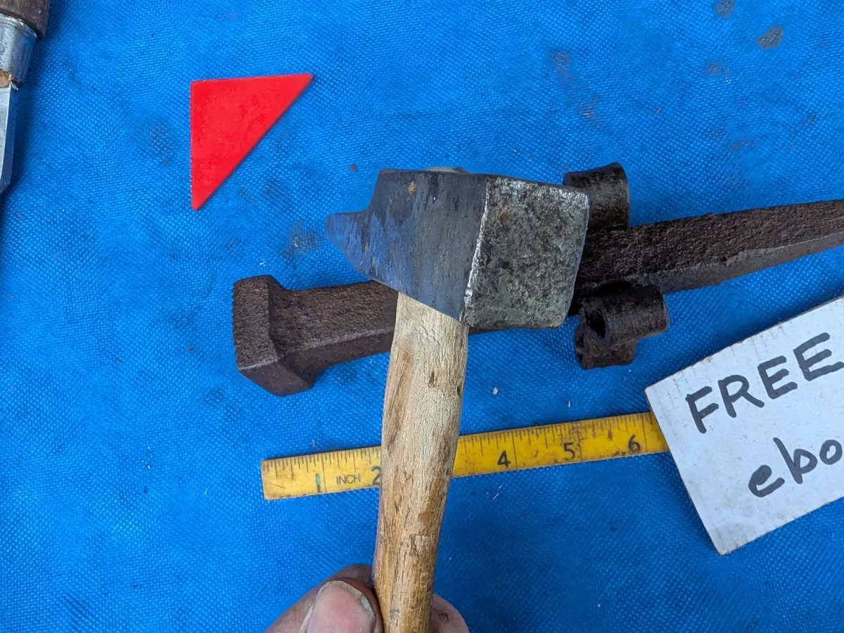 Field Anvil & Hammer - Image 4