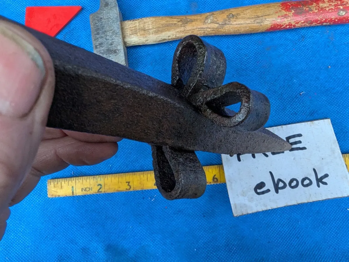 Field Anvil & Hammer - Image 3