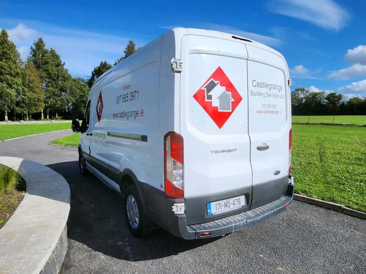 Ford Transit LWB DOE 10/27 - Image 4