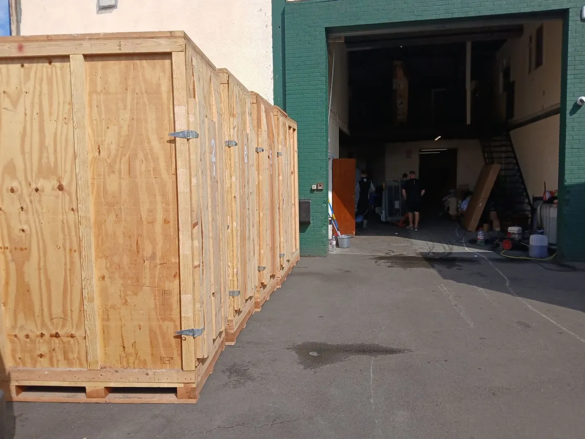 Storage units for sale - Image 2