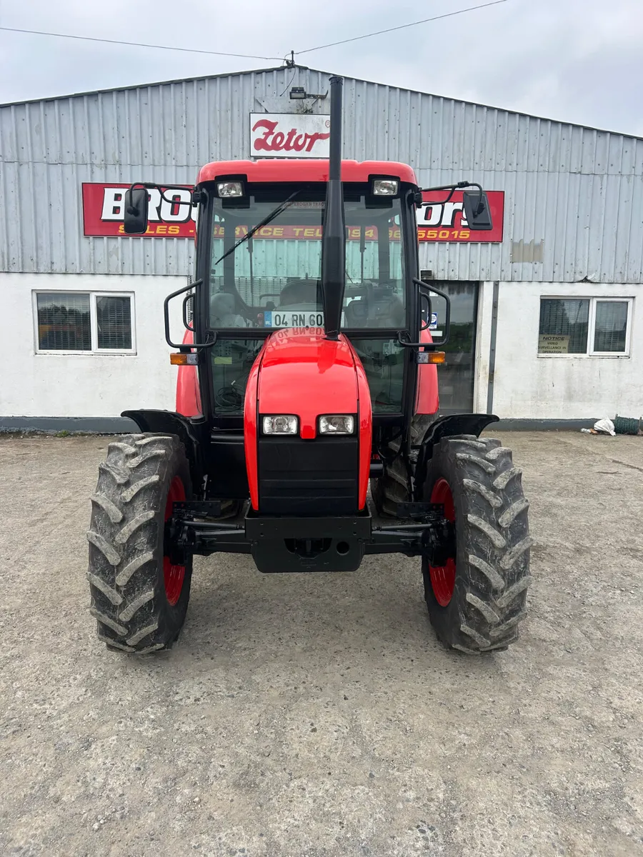2004 Zetor 4341 Super - Image 2