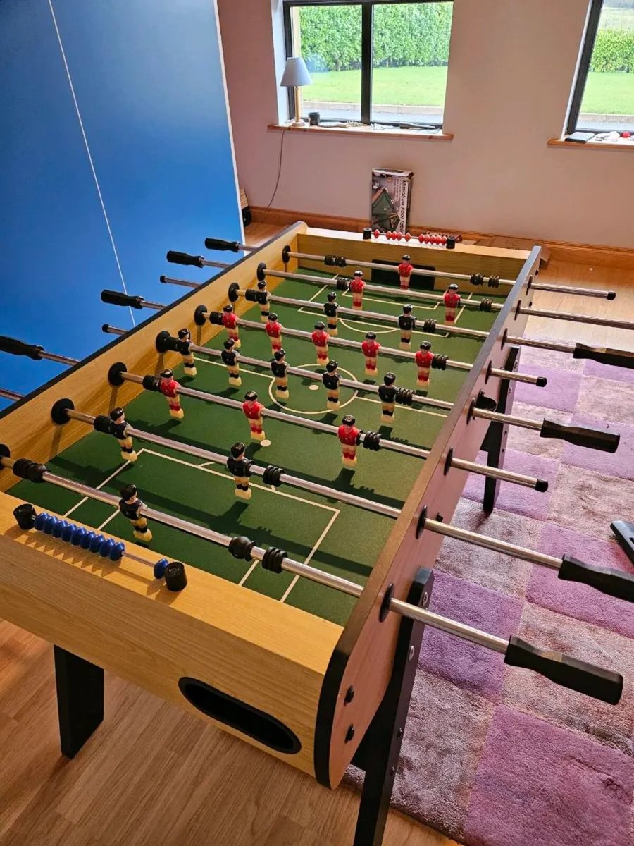 Football Table - Image 2