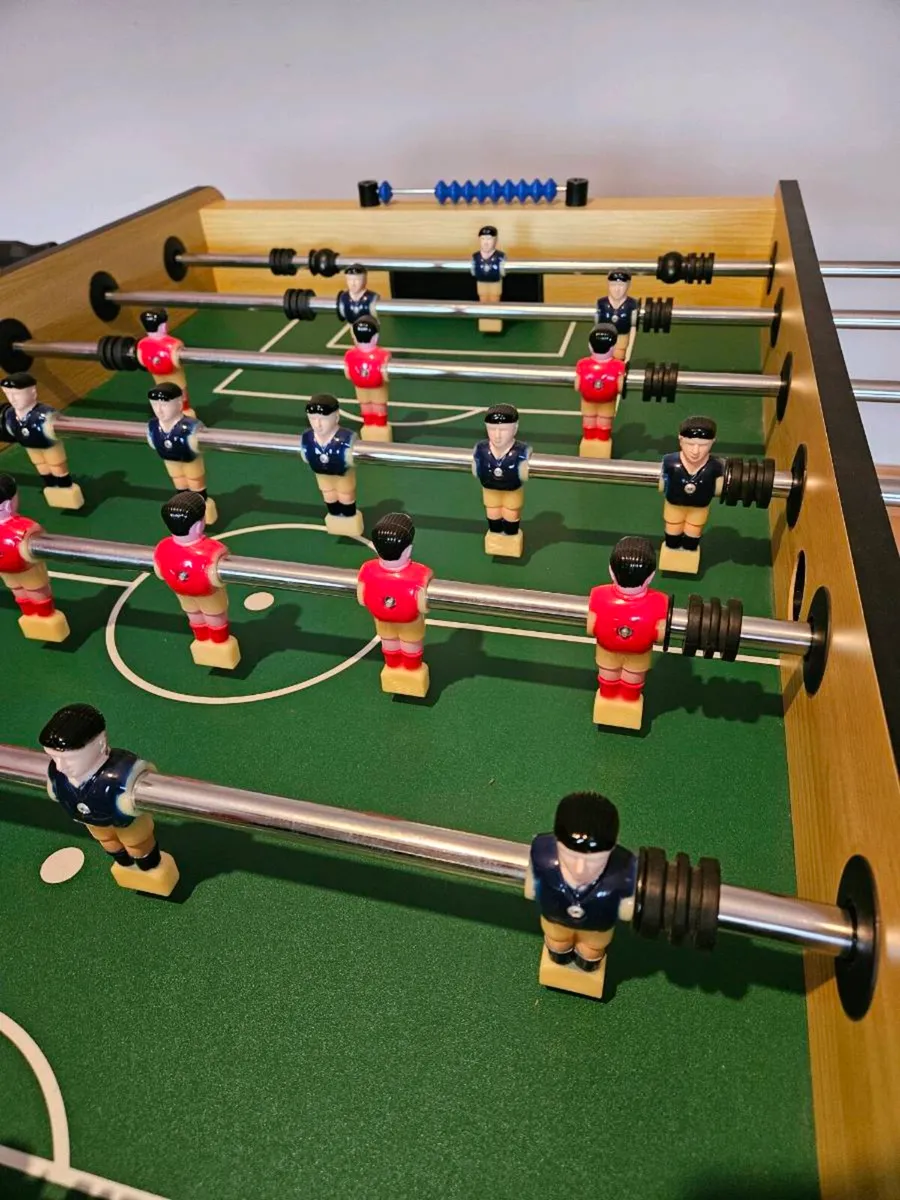 Football Table - Image 3