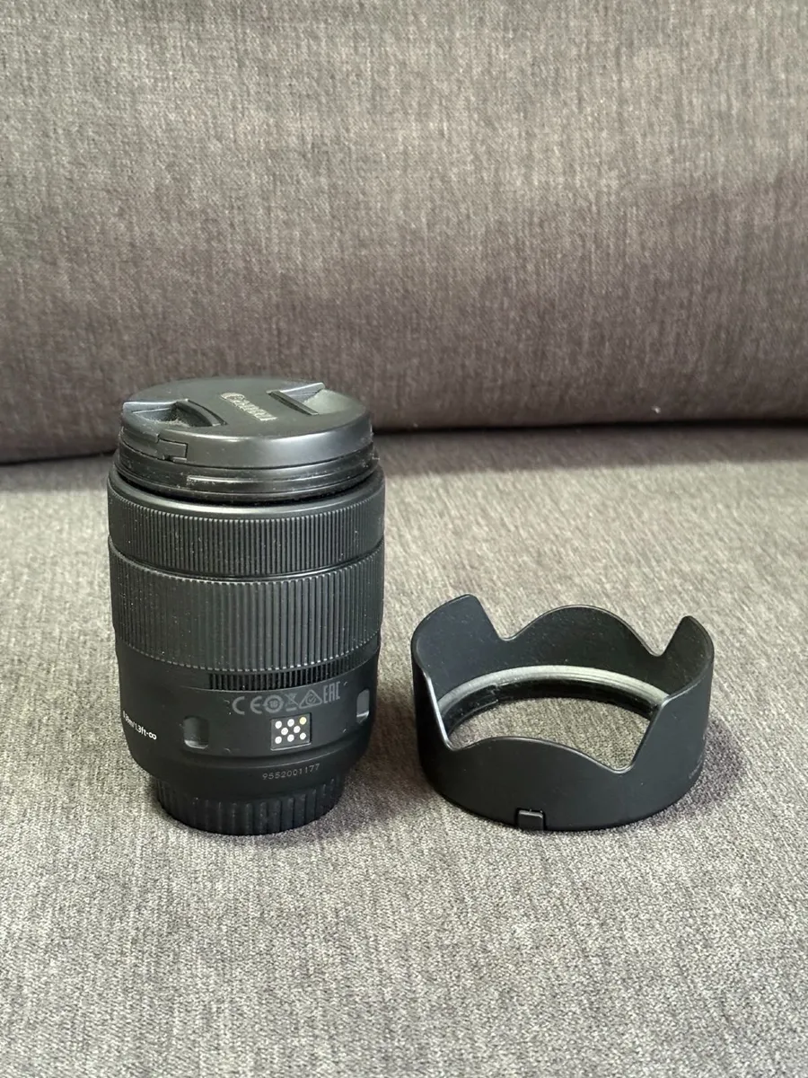 Canon 18-135mm IS USM + Hood + Hoya Polariser - Image 3