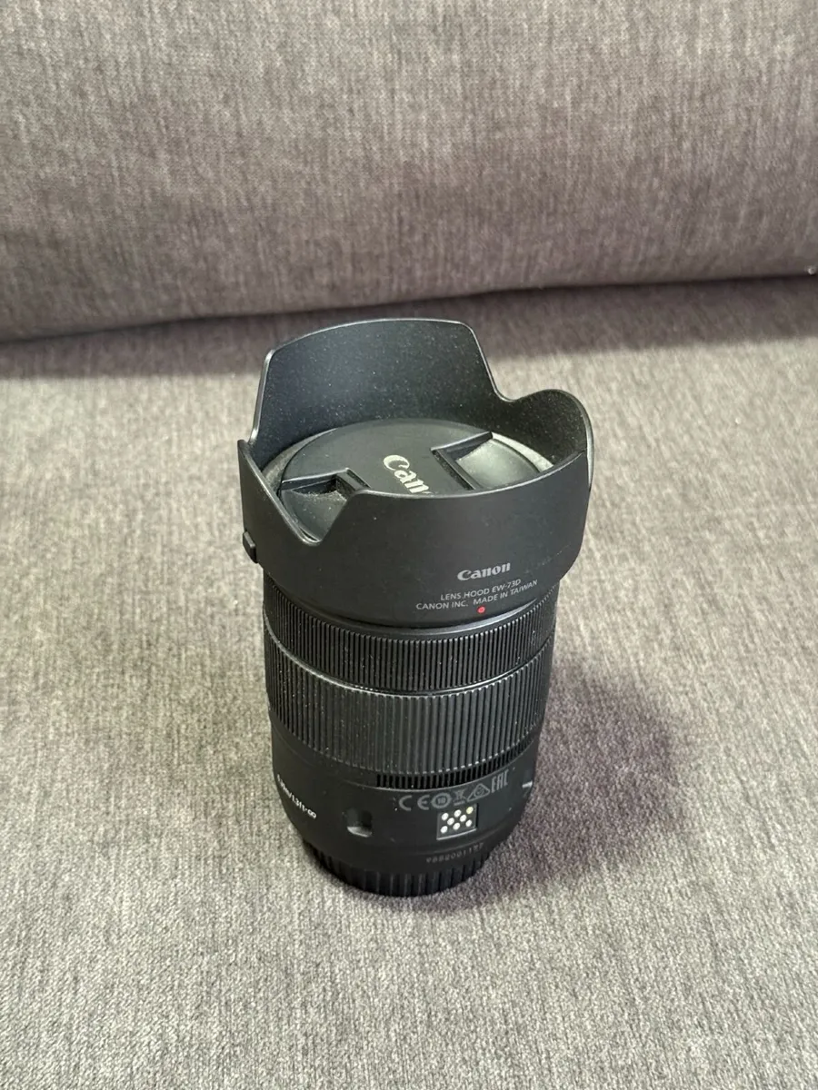 Canon 18-135mm IS USM + Hood + Hoya Polariser - Image 4