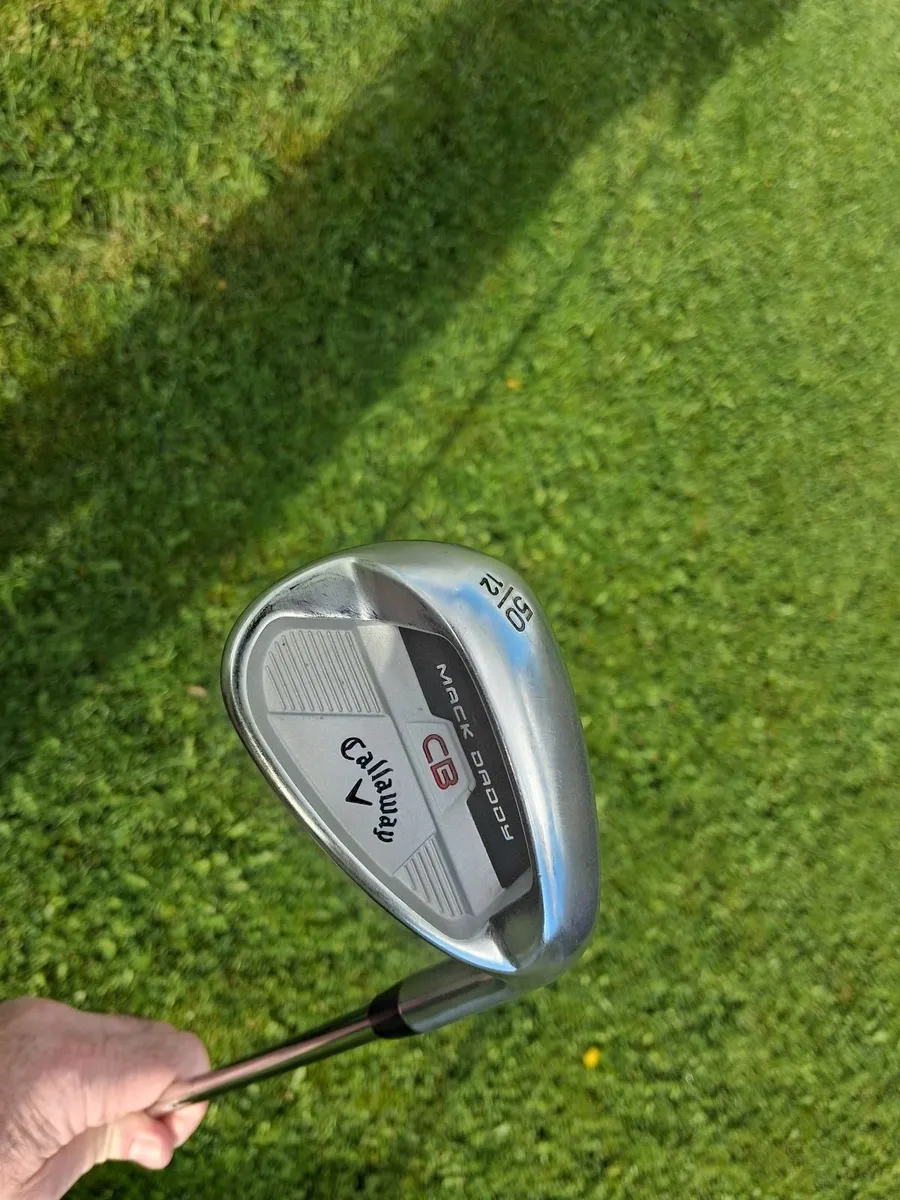 Callaway Mack daddy cb wedge - Image 2