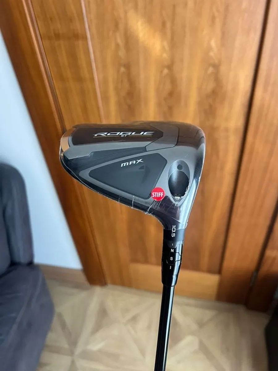 Callaway Rogue ST Max - Image 4