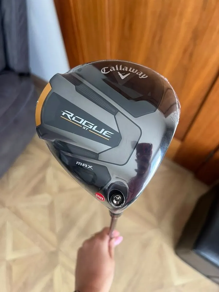 Callaway Rogue ST Max - Image 1