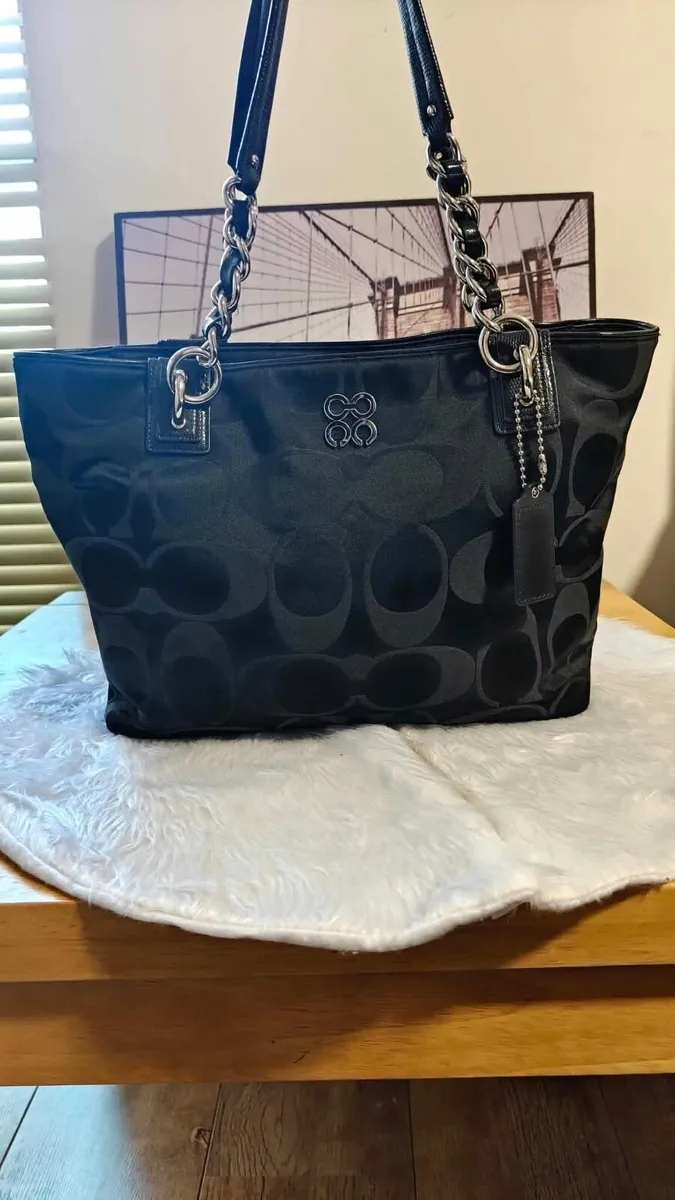 Coach tote bag - Image 3