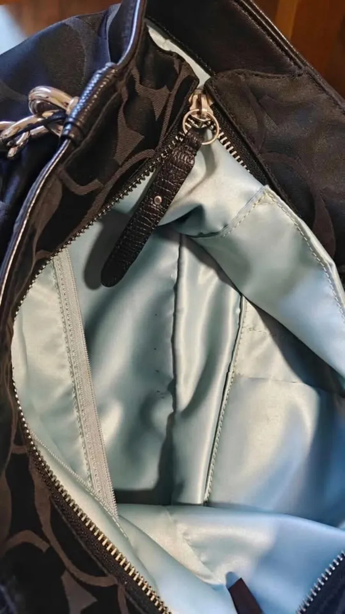 Coach tote bag - Image 4