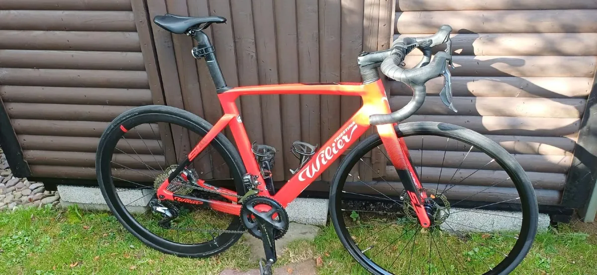 Wilier  Medium Cento1 ultegra 11 speed di2 - Image 1