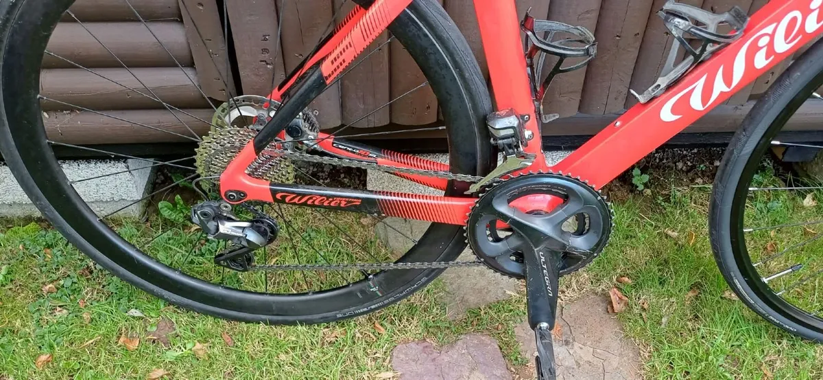 Wilier  Medium Cento1 ultegra 11 speed di2 - Image 3