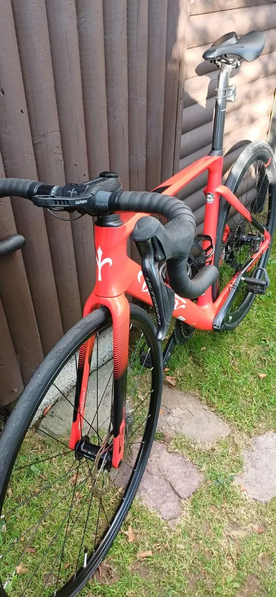 Wilier  Medium Cento1 ultegra 11 speed di2 - Image 4