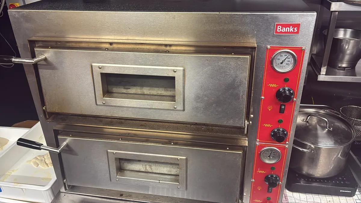 Pizza Oven For Sale - Image 2