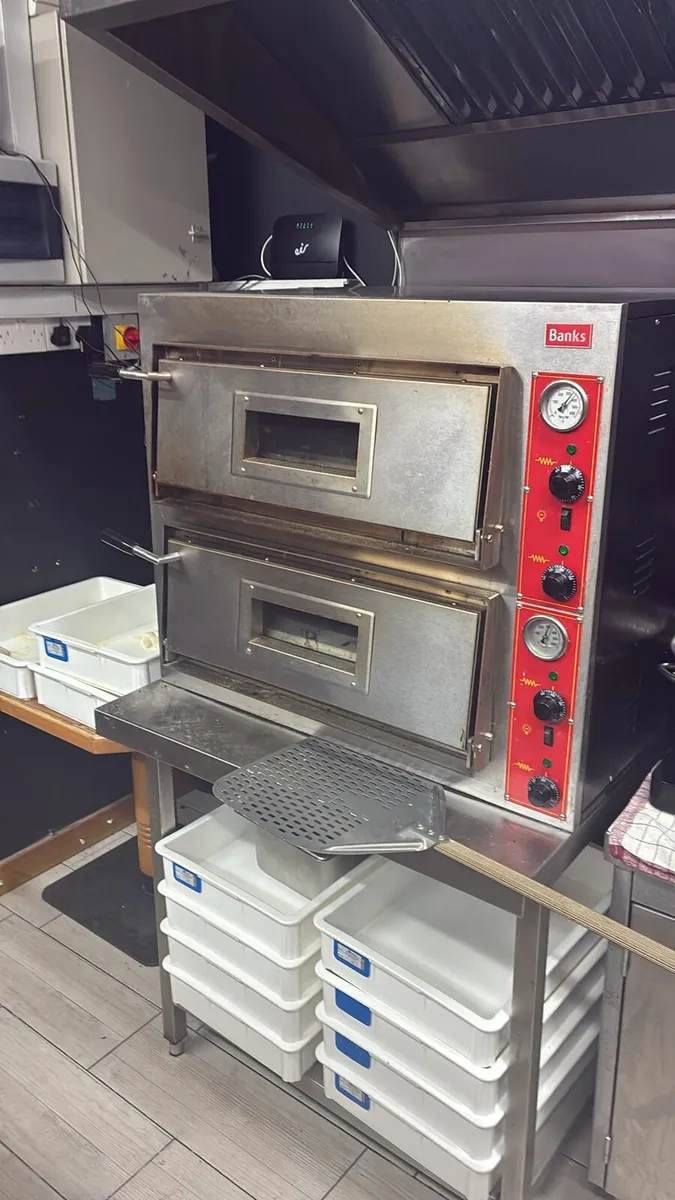 Pizza Oven For Sale - Image 4