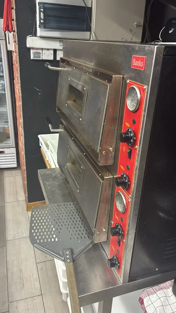 Pizza Oven For Sale - Image 3