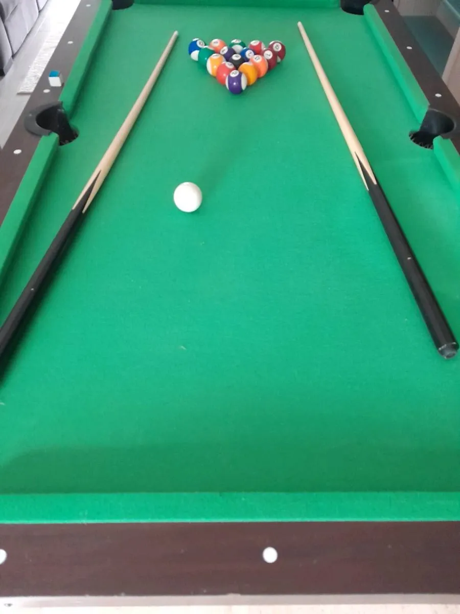 Pool  table - Image 3