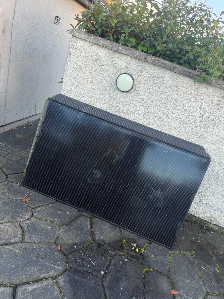 380w cell solar cells panels - Image 1