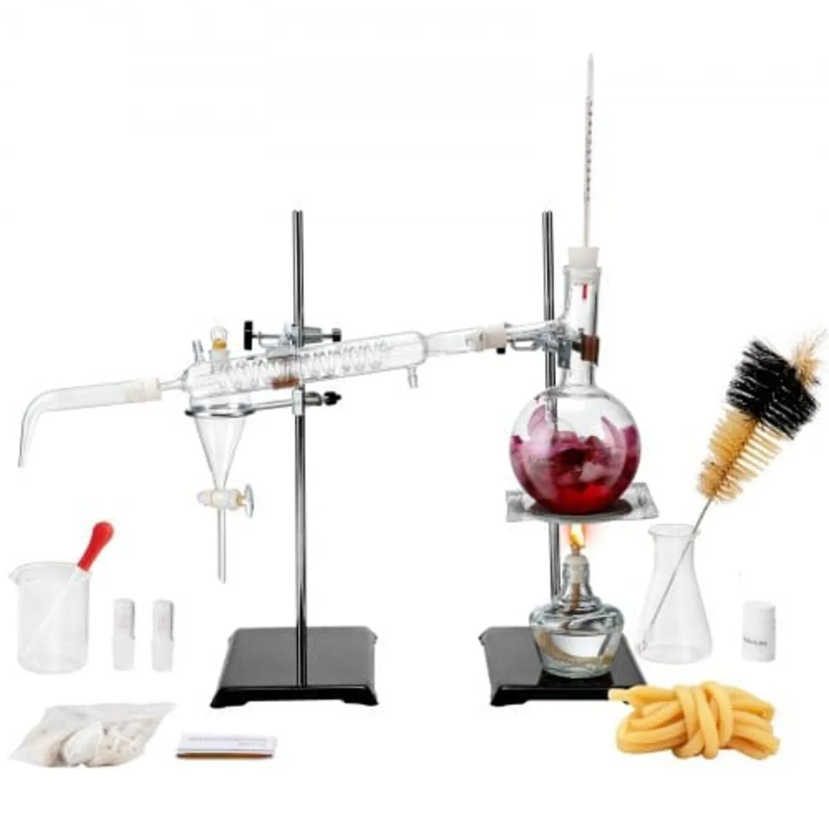 Essential Oil Distillation Kit, 500ml Distillation - Image 1
