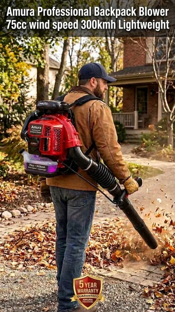 Leaf Blowers 5 Year Warranty - Image 4