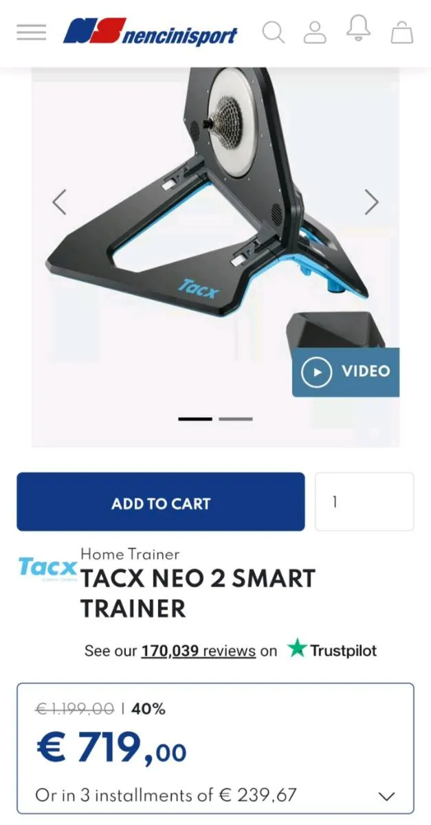 Tacx Neo 2 - Image 4