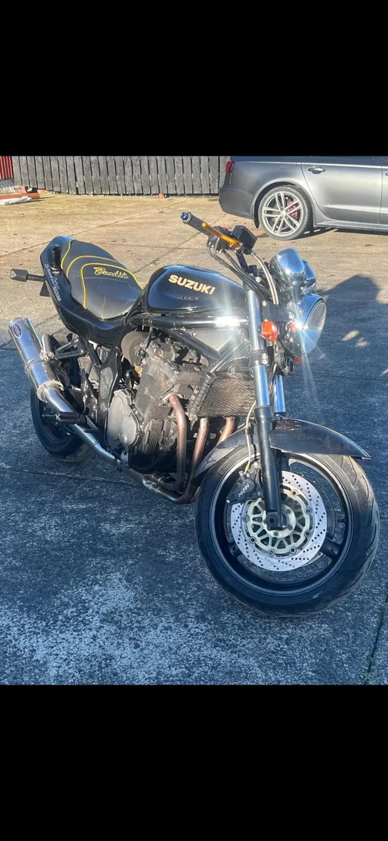 Mint mrk1 1200 bandit - Image 1