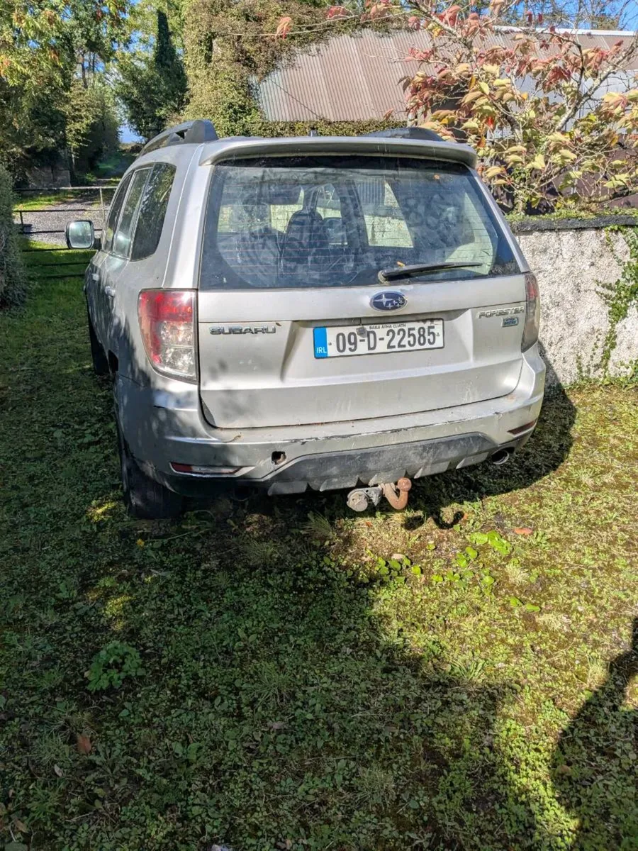 Subaru Jeep - Image 2