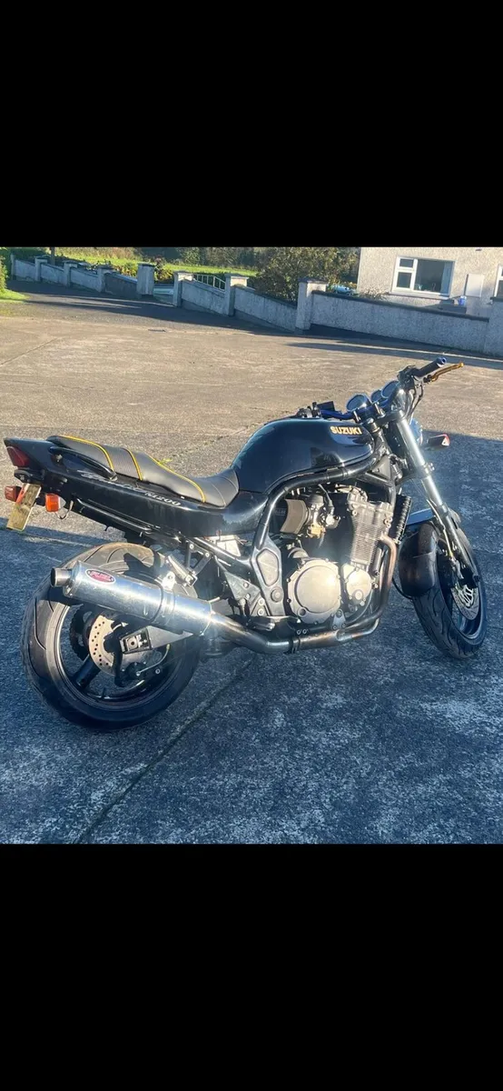 Mint mrk1 1200 bandit - Image 4