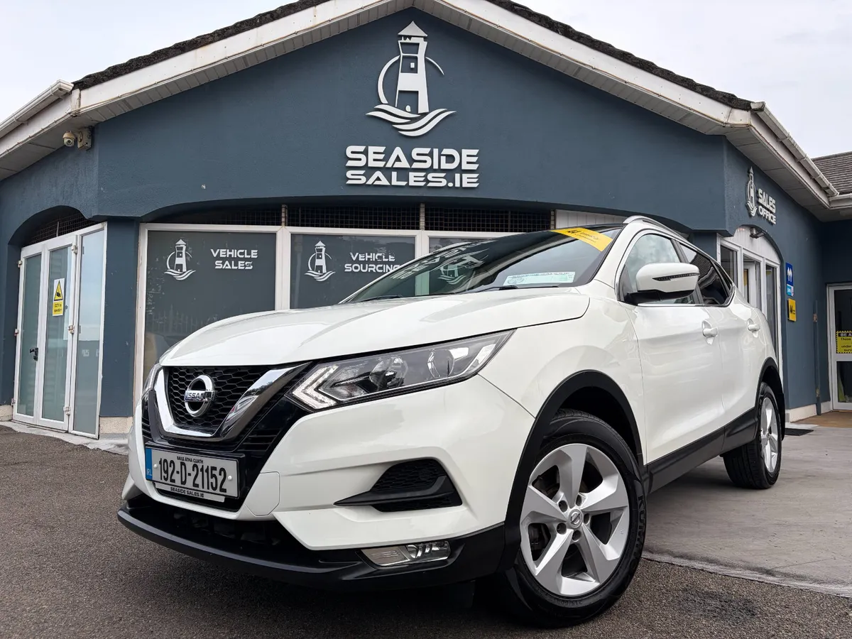192 Nissan Qashqai SV Commercial TRADE SALE - Image 1