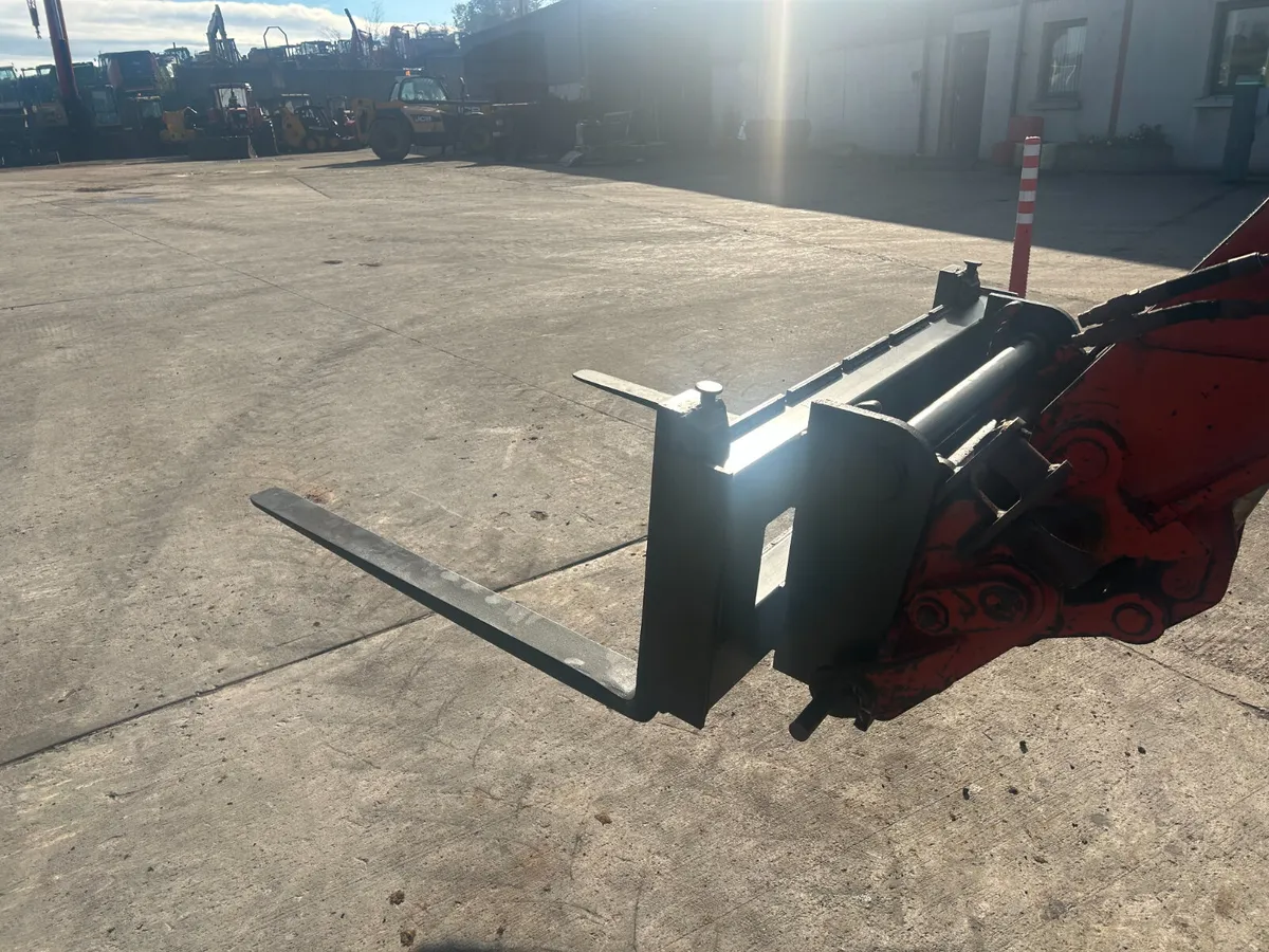 Forks On A Frame For Manitou - Image 4